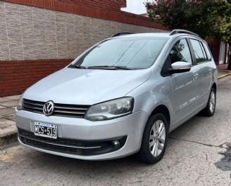 Volkswagen Suran en Córdoba
