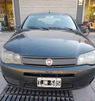 Fiat Palio en Mendoza