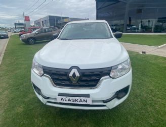 Renault Alaskan en Córdoba
