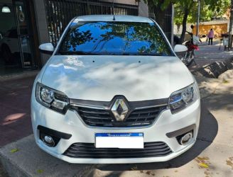 Renault Logan en Mendoza