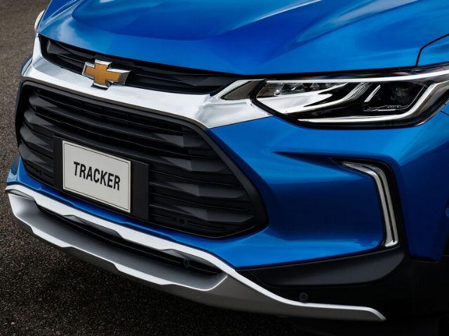 Chevrolet Tracker Nuevo en Buenos Aires, deRuedas