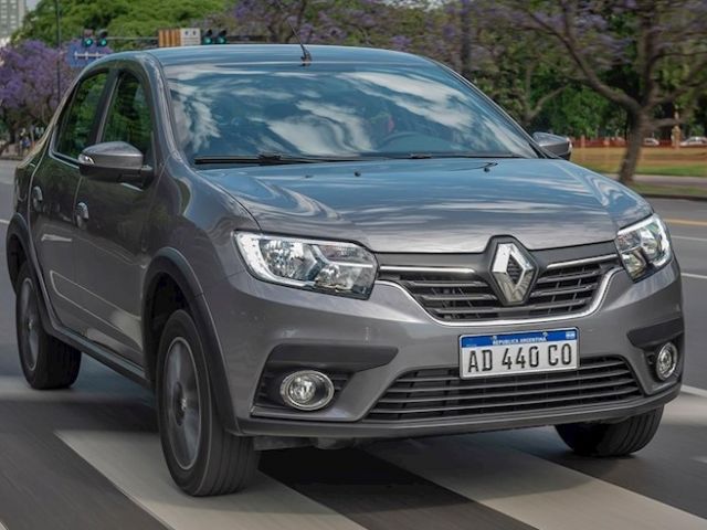 Renault Logan Nuevo en Córdoba, deRuedas