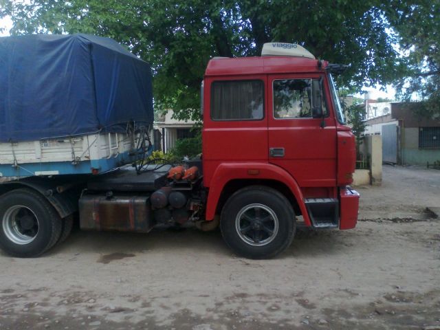 Iveco Camiones Fiat Usado En Mendoza Deruedas