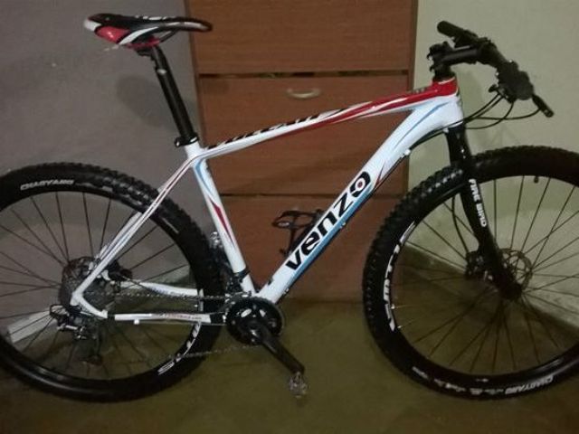 Bicicleta Venzo Usado en Mendoza,