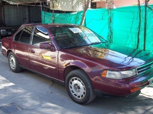 Nissan Maxima Usado En Mendoza DeRuedas