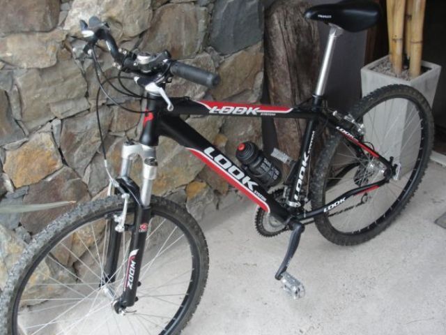 Bicicleta Look Usado en Mendoza deRuedas