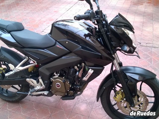 Rouser ns 200 2014 deals