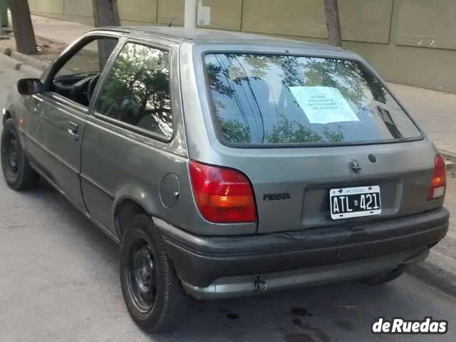 Ford fiesta 1.3 lx 1996 #10