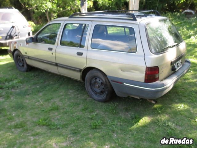 Ford sierra rural #2