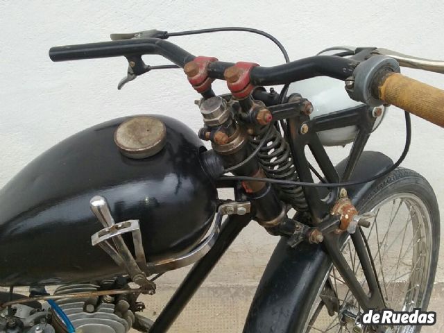 moto puma usada