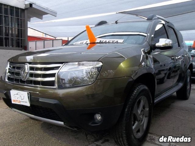 Renault Duster Usado en Mendoza, por Ruedas duster seminuevo peru Renault Duster Usado en Mendoza, por Ruedas