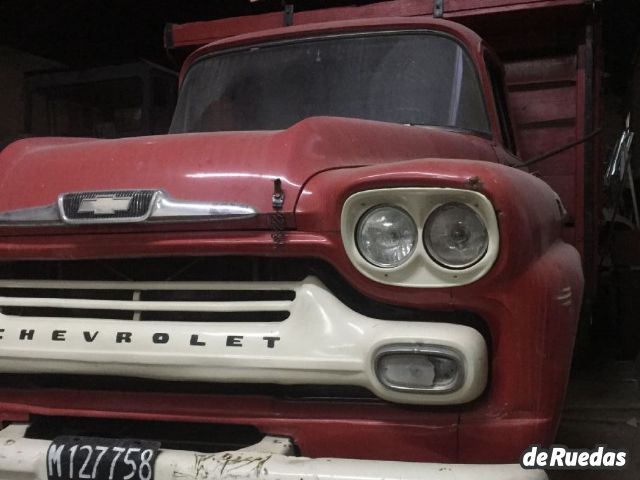  Chevrolet Viking Usado en Mendoza, deRuedas