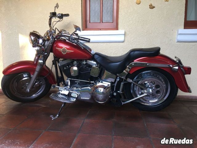  Harley Davidson FAT BOY Usada en Mendoza deRuedas