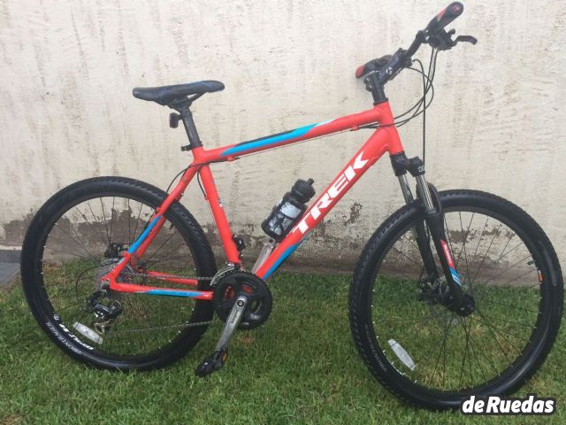 Bicicleta Trek Usado en Mendoza deRuedas