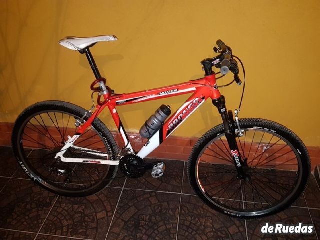 Bicicleta bronco bronx rodado 26 clearance