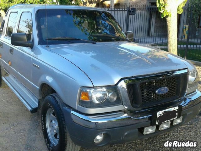  Ford Ranger Usada en Mendoza, deRuedas