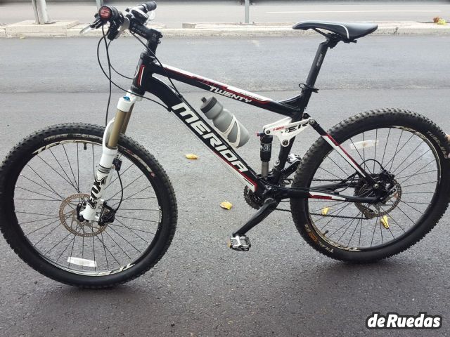 Bicicleta Merida Usado en Mendoza deRuedas