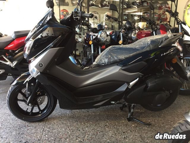 Yamaha NM-X Nueva en Mendoza, deRuedas