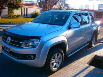 Volkswagen Amarok en Mendoza