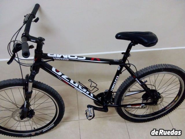 Bicicleta Venzo Usado en Mendoza deRuedas