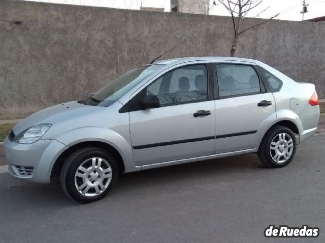 Ford Fiesta Usado en Mendoza, deRuedas fiesta max 2006 nafta Ford Fiesta Usado en Mendoza, deRuedas