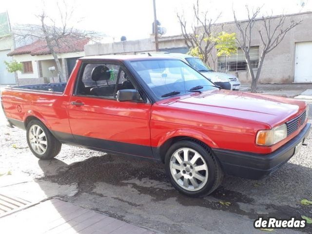  Volkswagen Saveiro Usado en Mendoza, por Ruedas