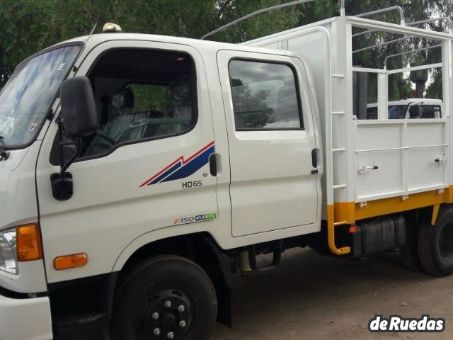 Hyundai hd65 характеристики