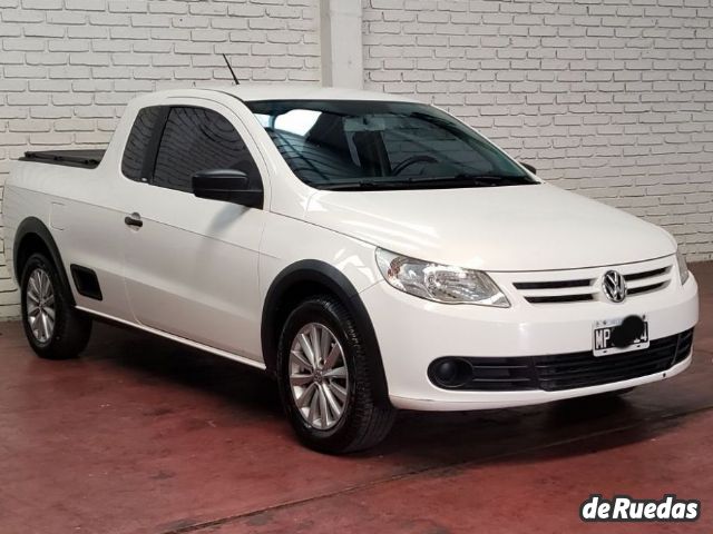  Volkswagen Saveiro Usado en Mendoza, por Ruedas