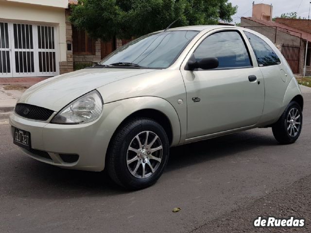  Ford Ka Usado en Mendoza, de Ruedas