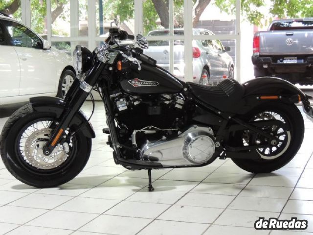 Harley Davidson Fat Boy Slim Usada en Mendoza deRuedas Harley Davidson Fat Boy Slim Usada en Mendoza deRuedas