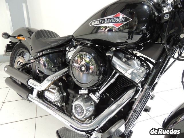 Harley Davidson Fat Boy Slim Usada en Mendoza deRuedas Harley Davidson Fat Boy Slim Usada en Mendoza deRuedas