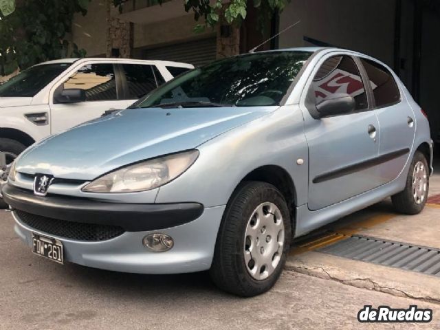  Peugeot   Usado en Mendoza, deRuedas