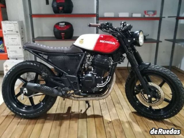 honda cbx 250 twister scrambler