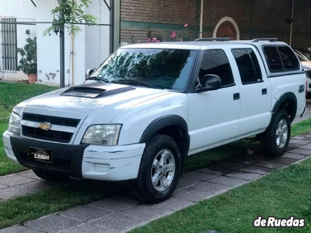 Chevrolet S1 Usada en Mendoza, deRuedas s10 usadas doble cabina Chevrolet S1 Usada en Mendoza, deRuedas