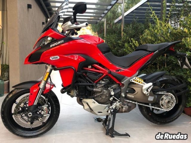 Vendo ducati on sale multistrada 1200