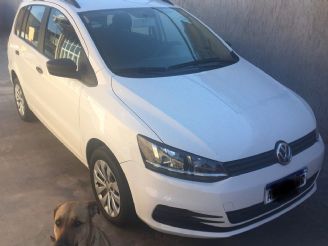 Volkswagen Suran en Mendoza