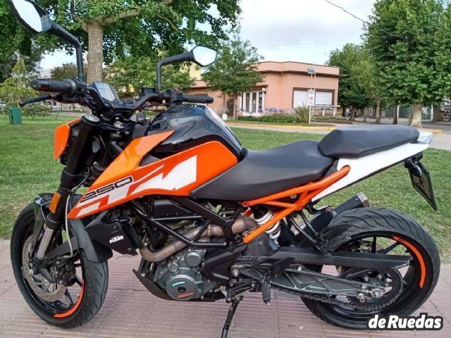 duke 290 on road price