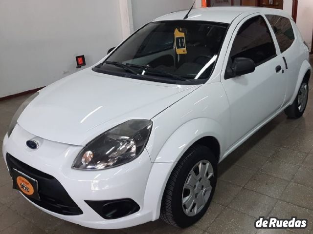 Ford Ka Usado en Mendoza, de Ruedas ka 2011 1.0 fly viral Ford Ka Usado en Mendoza, de Ruedas