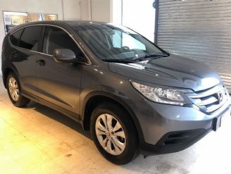 Honda CRV
