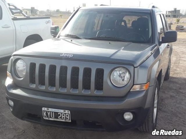  Jeep Patriot Usado en Mendoza, deRuedas