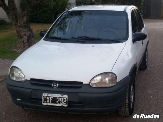 VENDIDO- Chevrolet Corsa 2010 LT 👨‍👩‍👧‍👦 - 102.000 km - Aire,  direccion, cierre, alarma, lev vidrios x4 Impecable estado!! 🥇 📲…