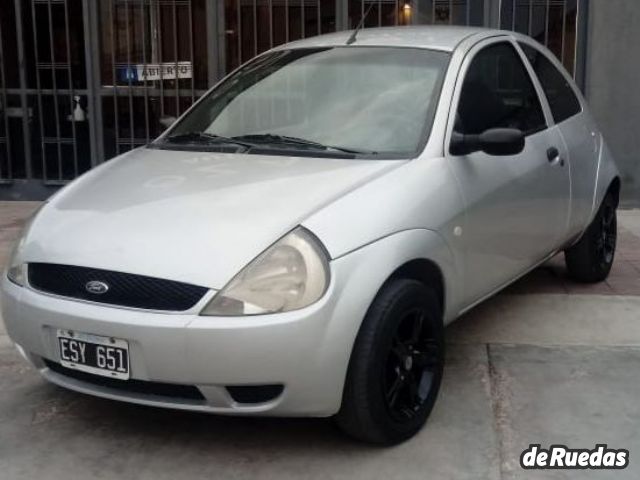 Ford Ka Usado en Mendoza, de Ruedas ka 2007 segunda mano Ford Ka Usado en Mendoza, de Ruedas