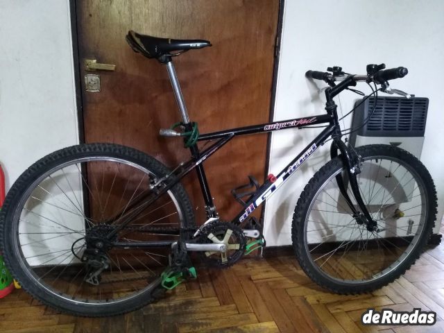 Bicicleta gt all cheap terra