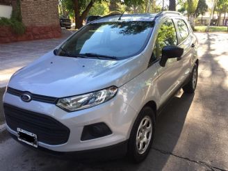 Ford EcoSport KD