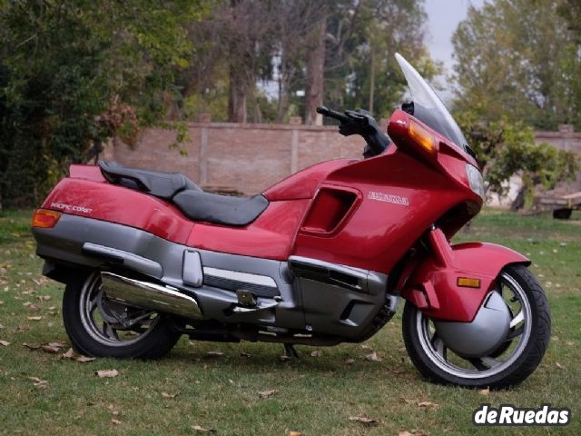 honda pacific motorcycle