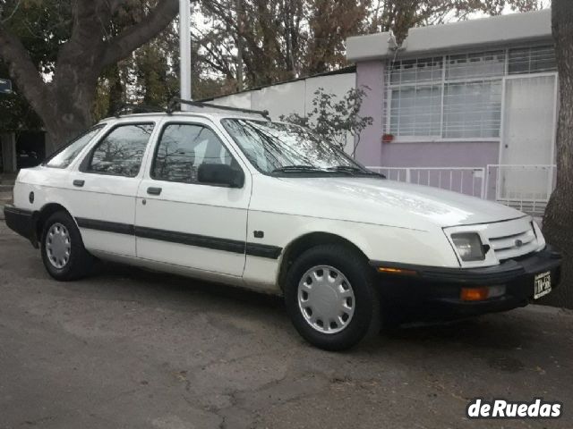  Ford Sierra Usado en Mendoza, deRuedas