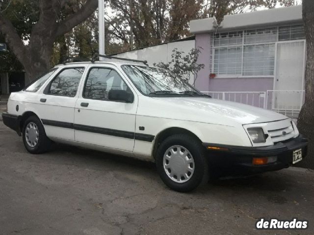 Ford Sierra Usado en Mendoza, deRuedas sierra 1.6 con gnc Ford Sierra Usado en Mendoza, deRuedas