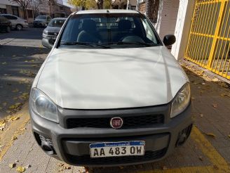 Fiat Strada en Mendoza