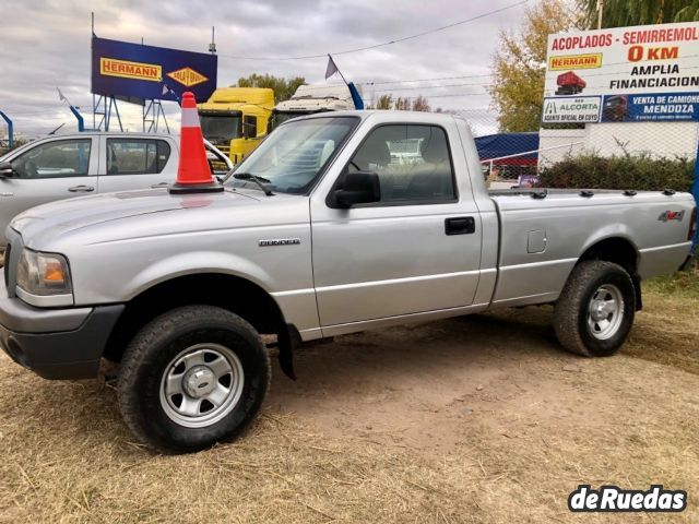 Ford Ranger Usada en Mendoza, deRuedas ranger cabina sencilla Ford Ranger Usada en Mendoza, deRuedas