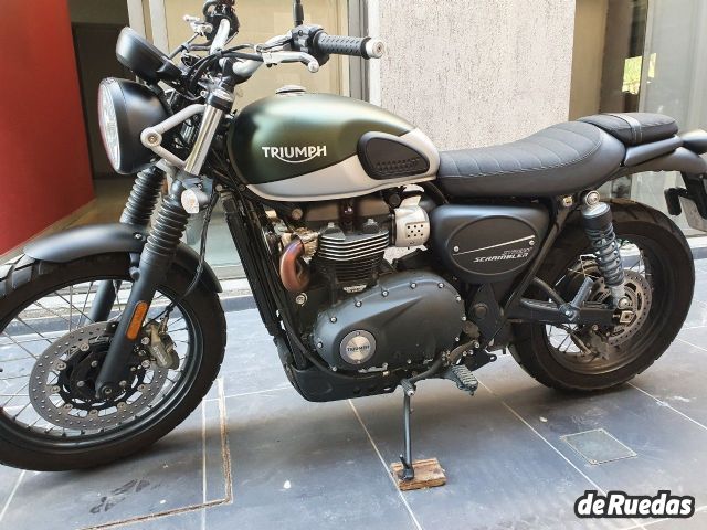 triumph street scrambler usada